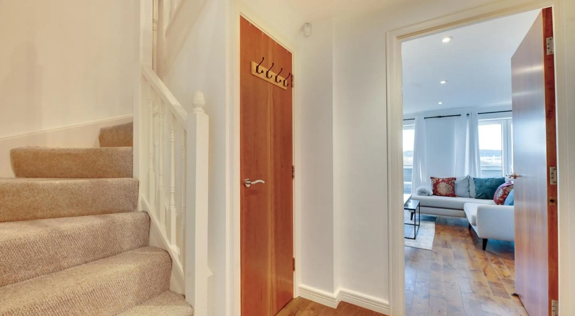 Swan Apartments 1B By Week2Week Newcastle upon Tyne Wielka Brytania